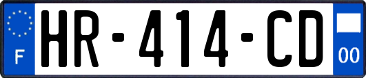 HR-414-CD