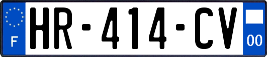 HR-414-CV
