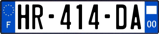 HR-414-DA