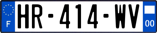 HR-414-WV