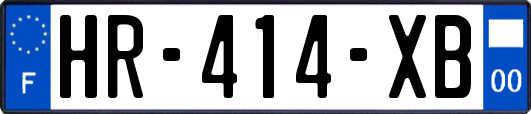 HR-414-XB