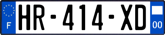 HR-414-XD