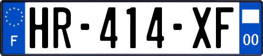 HR-414-XF