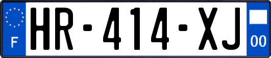 HR-414-XJ