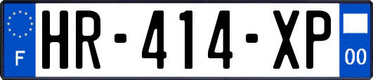 HR-414-XP