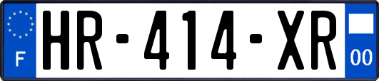 HR-414-XR