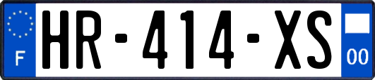 HR-414-XS