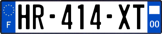 HR-414-XT