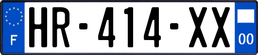 HR-414-XX