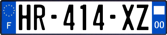 HR-414-XZ