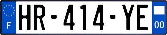 HR-414-YE