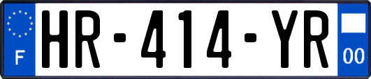 HR-414-YR
