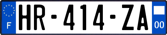 HR-414-ZA