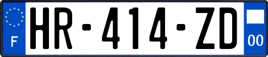 HR-414-ZD