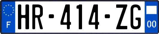 HR-414-ZG