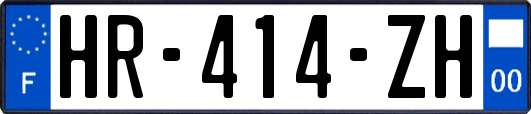 HR-414-ZH