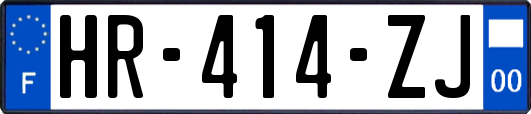 HR-414-ZJ