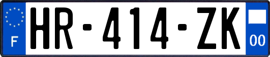 HR-414-ZK