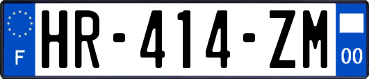 HR-414-ZM