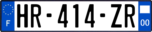 HR-414-ZR