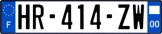 HR-414-ZW