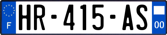 HR-415-AS