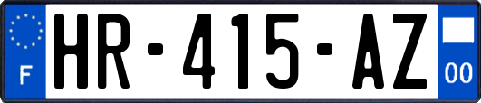 HR-415-AZ