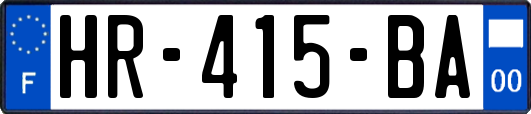 HR-415-BA