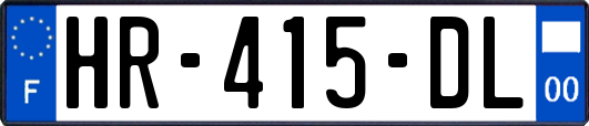 HR-415-DL