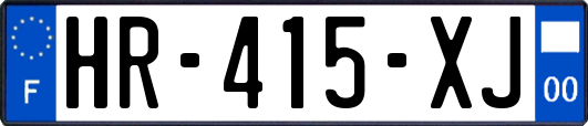 HR-415-XJ