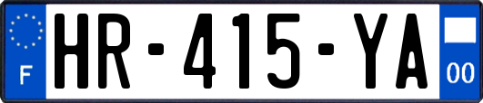 HR-415-YA
