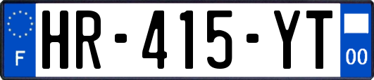 HR-415-YT