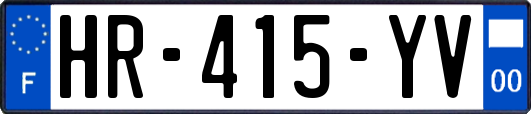 HR-415-YV