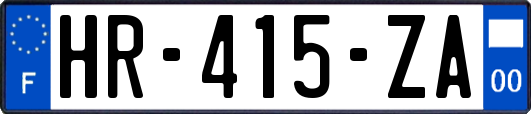 HR-415-ZA