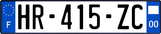 HR-415-ZC
