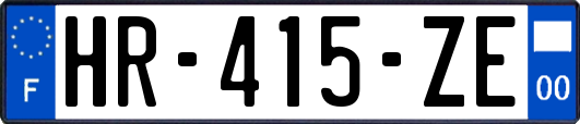 HR-415-ZE
