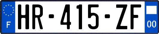 HR-415-ZF
