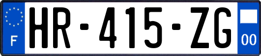 HR-415-ZG