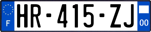 HR-415-ZJ