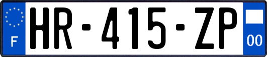 HR-415-ZP