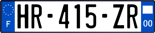 HR-415-ZR