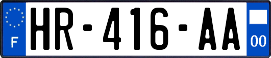 HR-416-AA