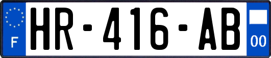 HR-416-AB