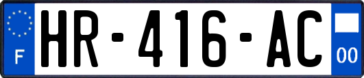 HR-416-AC