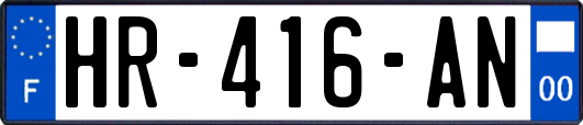 HR-416-AN