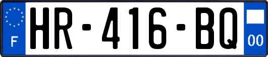 HR-416-BQ