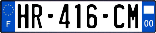 HR-416-CM