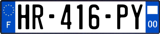 HR-416-PY