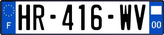 HR-416-WV