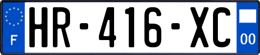 HR-416-XC